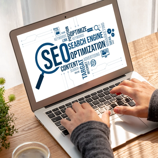 Optimalizace pro vyhledávače přirozené SEO